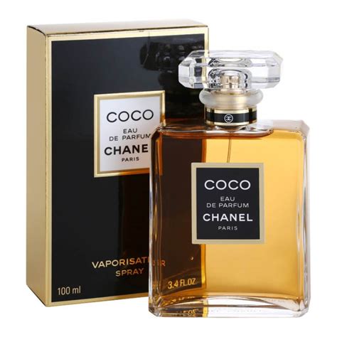 coco chanel perfume vaporisateur spray